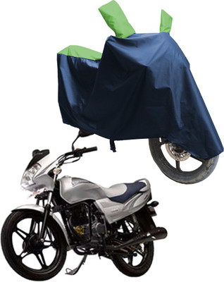 SS FOR YOUR SMART NEEDS Two Wheeler Cover for LML(Freedom Prima, Blue, Green)