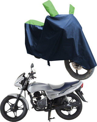SS FOR YOUR SMART NEEDS Two Wheeler Cover for LML(Freedom DX, Blue, Green)
