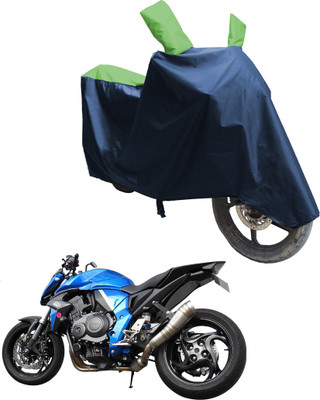 SS FOR YOUR SMART NEEDS Two Wheeler Cover for Honda(CB 1000R, Blue, Green)