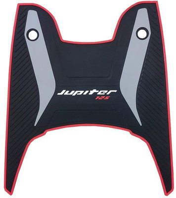 uri Washable Floor Mat/Foot Mat for TVS Jupiter 125 TVS Jupiter Two Wheeler Mat