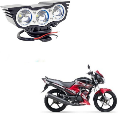 AUTOGARH LED Fog Lamp Unit For Yamaha gladiator ss Fog Lamp Motorbike LED for Yamaha (12 V, 30 W)(Gladius 650)
