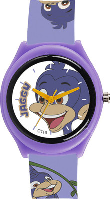 CHHOTA BHEEM FK-FK11 Chhota Bheem analog kids watch/Birthday gift/Age 3 to 12 Years Analog Watch  - For Boys & Girls