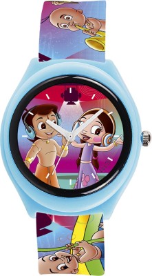 CHHOTA BHEEM FK-FK12 Chhota Bheem analog kids watch/Birthday gift/Age 3 to 12 Years Analog Watch  - For Boys & Girls