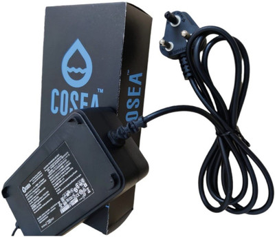 Alkaio Water Purifier 24 Volt 2.5A~3A SMPS Power Supply6 Worldwide Adaptor(Black)