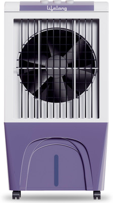 Lifelong 65 L Desert Air Cooler (White, InfiniaCool)