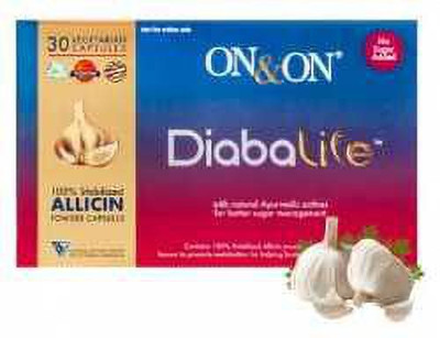 diabalife ELEMENTS DIABA LIFE(30 Tablets)