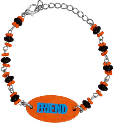 AFH Crystal, Alloy Cubic Zirconia Rhodium Bracelet