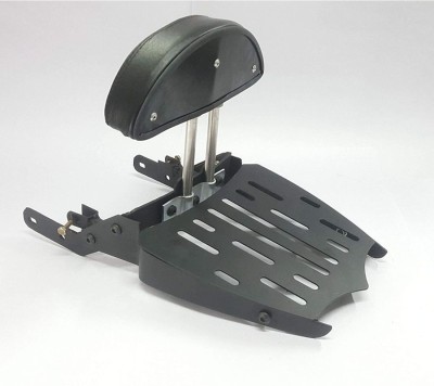 DOLSHACOB Adjustable Passenger Backrest