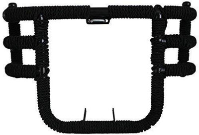 DOLSHACOB Airfly Leg Guard Crash Guard for Bullet (NOT FOR REBORN & METEOR)(Royal Enfield)