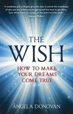 The Wish(English, Paperback, Donovan Angela)
