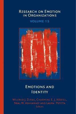 Emotions and Identity(English, Hardcover, unknown)