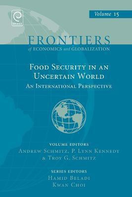 Food Security in an Uncertain World(English, Hardcover, unknown)