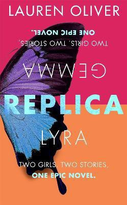 Replica(English, Paperback, Oliver Lauren)