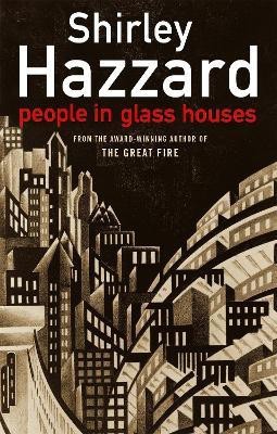 People In Glass Houses(English, Paperback, Hazzard Shirley)