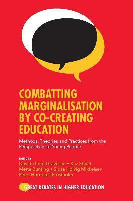 Combatting Marginalisation by Co-Creating Education(English, Paperback, unknown)