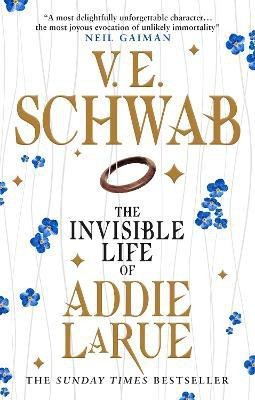 The Invisible Life of Addie LaRue(English, Paperback, Schwab V. E.)