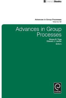 Advances in Group Processes(English, Electronic book text, unknown)