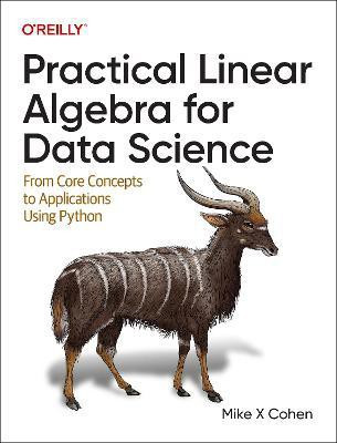 Practical Linear Algebra for Data Science(English, Paperback, Cohen Mike X)