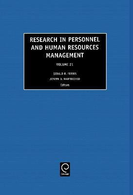 Research in Personnel and Human Resources Management(English, Hardcover, unknown)
