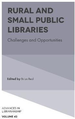Rural and Small Public Libraries(English, Hardcover, unknown)