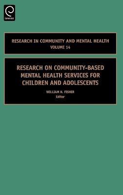 Research on Community-Based Mental Health Services for Children and Adolescents(English, Hardcover, unknown)