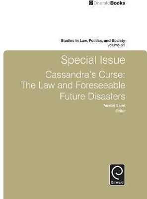 Special Issue Cassandra's Curse(English, Hardcover, unknown)