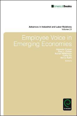 Employee Voice in Emerging Economies(English, Hardcover, unknown)