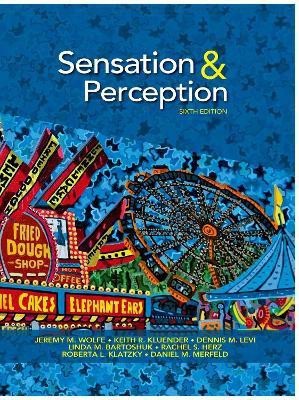 Sensation and Perception(English, Hardcover, Wolfe)