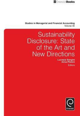 Sustainability Disclosure(English, Hardcover, unknown)