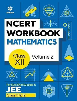 (Old Edition) Ncert Workbook Mathematics Volume 2 Class 12 First Edition English, Paperback, Regar Raju First Edition(English, Paperback, Regar Raju)