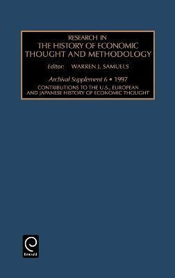 Contributions to the U.S., European and Japanese History of Economic Thought(English, Hardcover, unknown)