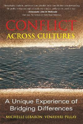 Conflict Across Cultures(English, Paperback, LeBaron Michelle)