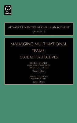 Managing Multinational Teams(English, Hardcover, unknown)