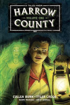Tales from Harrow County Library Edition(English, Hardcover, Bunn Cullen)