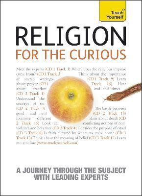 Religion for the Curious: Teach Yourself(English, CD-Audio, Barnes Trevor)