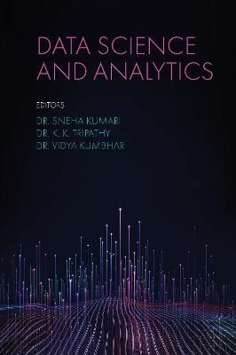 Data Science and Analytics(English, Hardcover, unknown)