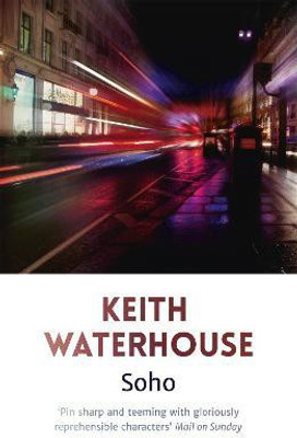 Soho(English, Paperback, Waterhouse Keith)
