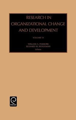 Research in Organizational Change and Development(English, Hardcover, unknown)