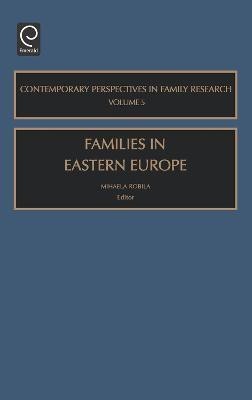 Families in Eastern Europe(English, Hardcover, unknown)