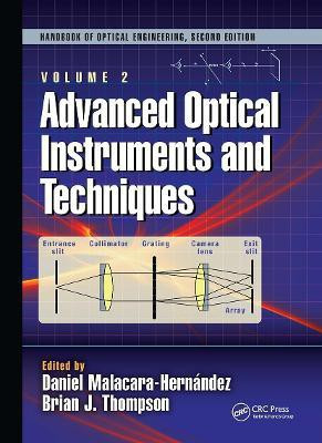 Advanced Optical Instruments and Techniques(English, Hardcover, unknown)