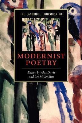 The Cambridge Companion to Modernist Poetry(English, Paperback, unknown)