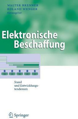 Elektronische Beschaffung(German, Hardcover, unknown)