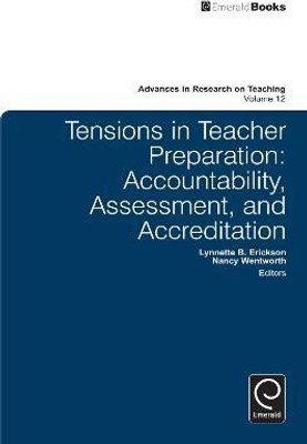 Tensions in Teacher Preparation(English, Electronic book text, unknown)