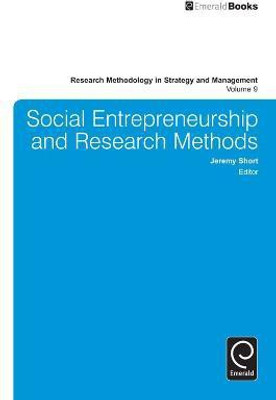 Social Entrepreneurship and Research Methods(English, Hardcover, unknown)