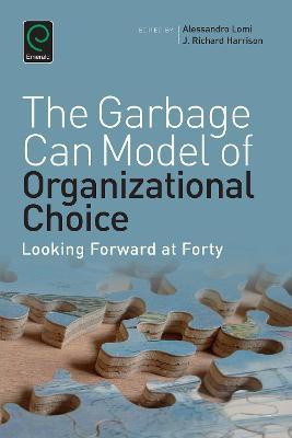 Garbage Can Model of Organizational Choice(English, Paperback, unknown)