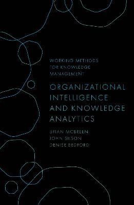 Organizational Intelligence and Knowledge Analytics(English, Hardcover, McBreen Brian)