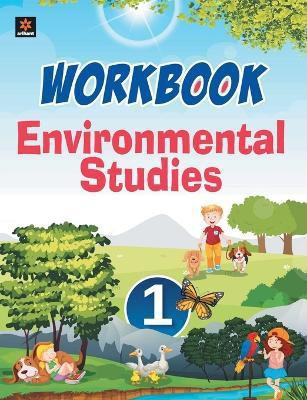 Workbook Environmental Studies Class 1st(English, Paperback, Arihant Experts)