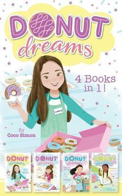 Donut Dreams 4 Books in 1!(English, Hardcover, Simon Coco)