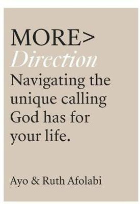 more DIRECTION(English, Paperback, Afolabi Ruth)