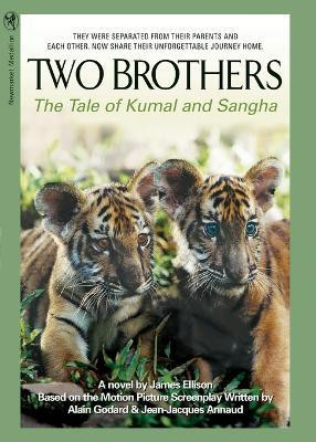 Two Brothers(English, Paperback, Ellison James W)